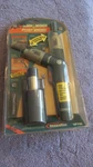 Vintage Y2K Black & Decker Pivot 3.6V Volt Cordless Screwdriver - VP750. Fixed Price $29.99.