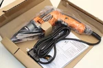 Ridgid R60002 Heavy Duty Vsr Drywall Screwdriver New - Open Box. Fixed Price $42.99.
