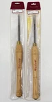 Lot Of (2) Robert Sorby #834H 3/8" Bedan Parting Tool Sheffield England Euc. Fixed Price $89.99.