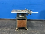 Delta Rockwell Table Saw 34-400. Fixed Price $380.00.