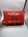 Milwaukee M12 Fuel 3497-22 Hammer Drill & Impact Driver Combo Kit, 12V Li-ion. Fixed Price $189.99.