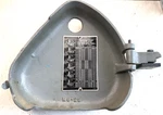 Sears Craftsman 101.21400 6" Lathe Gear Guard Cover M6-28 / M6-95. Fixed Price $50.00.