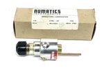 Numatics 1/47 Inch 150PSI Miniature Lubricator Missing Bowl L04L-02 Nos. Fixed Price $39.10.
