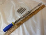 Eazypower 81964 Ratcheting Push Drill Screwdriver Hex Not Yankee Bits. Fixed Price $24.99.