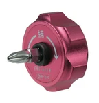 Palm Screwdriver Stubby Low Profile Ratchet Squat Short Small Engineer DR-54. Fixed Price $15.16.