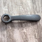 Delta Rockwell Wood Lathe Part Tail Stock Wrench DDL310 Cat No. 942. Fixed Price $20.00.