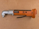 Ridgid R82233 12V Cordless Right Angle Impact Driver Drill Tool Only. Fixed Price $32.99.