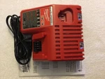 New Milwaukee 48-59-1812 12V & 18V M12 M18 Multi Voltage Battery Charger. Fixed Price $29.89.