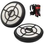 2-PACK Replacement Filter For Milwaukee M18 Backpack Vacuum 0885-21 HD0885-20. Fixed Price $25.37.