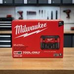 Milwaukee 0880-20 18V Wet/dry Vacuum Cleaner Red. Fixed Price $79.99.