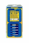 Screw Remover 1/4" 5PK. Fixed Price $29.99.