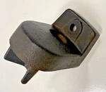 Vtg Craftsman 103 113 12" Wood Lathe Tube End Cap Rear Foot Mount 756213. Fixed Price $14.99.