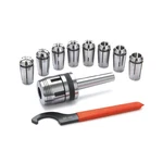 Woodriver Turners Collet Chuck Set #2 Mt. Fixed Price $147.98.