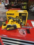 Dewalt Hand Held Planer DCP580B (CJL007324) Open Box #14374865. Fixed Price $199.99.