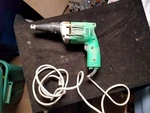 Vintage Hitachi Drywall 6V Corded. Fixed Price $30.39.