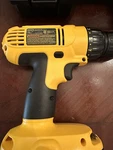 Dewalt DC970K-1 -18V Drill/driver Kit W/drill, Charger, Battery. Fixed Price $125.00.