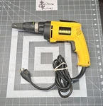 Dewalt DW257 Electric Drywall Deck Screw Driver Drill Tool 120 6.2 Amp Vsr. Fixed Price $39.99.