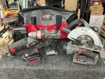Lot Of 4 Porter Cable 18V Tools. Fixed Price $149.99.