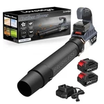 Cordless Leaf Blower 540CFM Vacuum Handheld Electric For Yard Garden. Fixed Price $89.89.