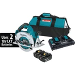 Makita 18V X2 Lxt Lithium-ion Brushless 7-1/4 In. Cordless Circular Saw. Fixed Price $491.68.