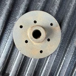 Shopsmith 3/4" Wood Lathe Faceplate 5/8" Bore Mark Cast Iron Vintage Tool. Fixed Price $25.00.