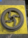 Atlas Countershaft Pulley TV48 10 12 Inch. Fixed Price $100.00.