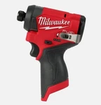 Milwaukee M12 1/4" Hex Impact Driver Fuel Cordless Certified 12V Recon 3453-80. Fixed Price $96.20.