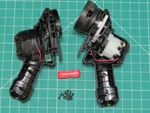 Oem Craftsman Brushless 20V Max Trimmer Motor W/housing Kit CMCST930P1. Fixed Price $42.99.