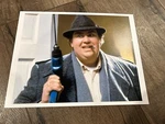 Uncle Buck Art Print Photo Poster 11X14" Waving John Candy Power Drill Movie. Fixed Price $12.99.