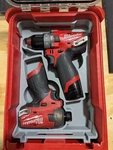 Milwaukee M12 Surge Impact And Drill Packout Insert Only 2551-20. Fixed Price $50.00.