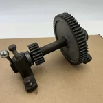 Clausing Atlas 3950 Craftsman Metal Lathe Headstock Back Gear Lever Shaft 10-243. Fixed Price $49.95.