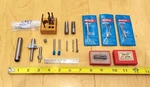 Bundle Metalworking 10MM Collets Bits Blade Center Drills Router Lathe Mill Emco. Fixed Price $19.95.