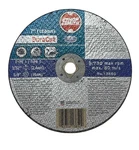 Shopsmith 7" X 3/32" 5/8" Metal Cut-off Wheel Type 1. Fixed Price $9.99.
