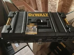 Dewalt Toughsystem Organiser Tool Box W/ Trays - Capacity 110LB DS150. Fixed Price $69.99.