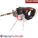 20V Lightweight Power Share Axis Cordless Reciprocating & Jig Saw (tool Only). Fixed Price $108.74.