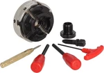 SCR4-4 Wood Lathe Chuck, 4-JAW Self-centering With 1"X8TPI Thread &.... Fixed Price $95.98.