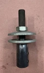 Vintage Craftsman 335-21643 Drill Chuck Work Arbor Spindle (pre-owned). Fixed Price $14.50.