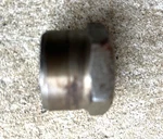Delta Rockwell Milwaukee Wood Lathe Right Hand Spindle Nut 1" X 8 Tpi DDL-120. Fixed Price $19.95.