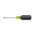 Klein Tools 603-3 General Purpose Phillips Screwdriver #1 Round. Fixed Price $11.69.