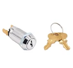 Momentary Switch Lock, Electrical Barrel Key Removable In On&off Position. Fixed Price $16.95.