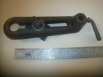 Tool Rest Holder Assembly From 10" Montgomery Ward Powr-kraft Wood Lathe FD2004A. Fixed Price $79.99.