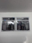 2-PROJECT 134 Pc Rotary Tool Grinding Accessory Set. Fixed Price $19.99.