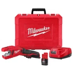 M12 12V Lithium-ion Cordless Copper Tubing Cutter Kit With 1.5 Ah Battery, Charg. Fixed Price $278.88.