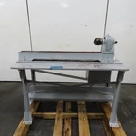 Delta Rockwell 12" Swing X 46" Bed Wood Lathe W/ 3-JAW Chuck 1PH 115V. Fixed Price $699.99.
