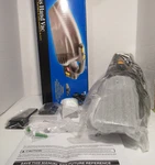 Ryobi VC722, 7.2 Volt Cordless Hand Vac, Cradle & Charger, Battery Brush. Fixed Price $50.00.