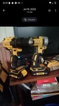 Dewalt 20V Cordless Drill/driver & Impact 2-TOOL Kit W/ Bag. Fixed Price $90.00.