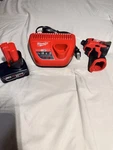 Brand New Milwaukee M12 Brushless 1/4 Impact Driver Kit 4.0 Battery+charger. Fixed Price $155.00.