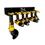 6-SLOT Drill Organizer Compatible With Dewalt 20V. Fixed Price $33.99.