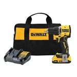 Dewalt DCD794D1 Atomic Cordless Brushless 1/2 Drill/driver Kit Battery Charger. Fixed Price $129.00.