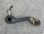 Delta Rockwell Lathe Offset Tool Post Holder (5622) As Is. Fixed Price $110.00.